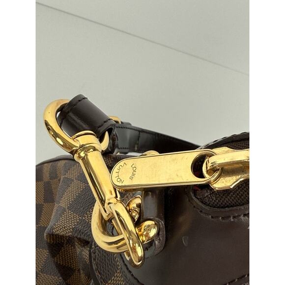 Louis Vuitton Damier Ebene Trevi GM Brown Canvas - Picture 13 of 15